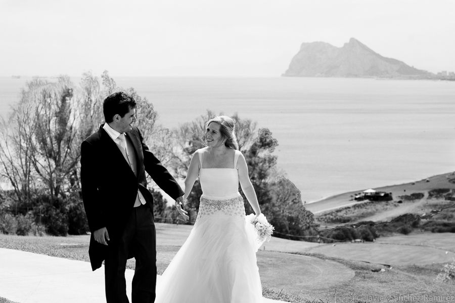 gibraltar wedding photographer