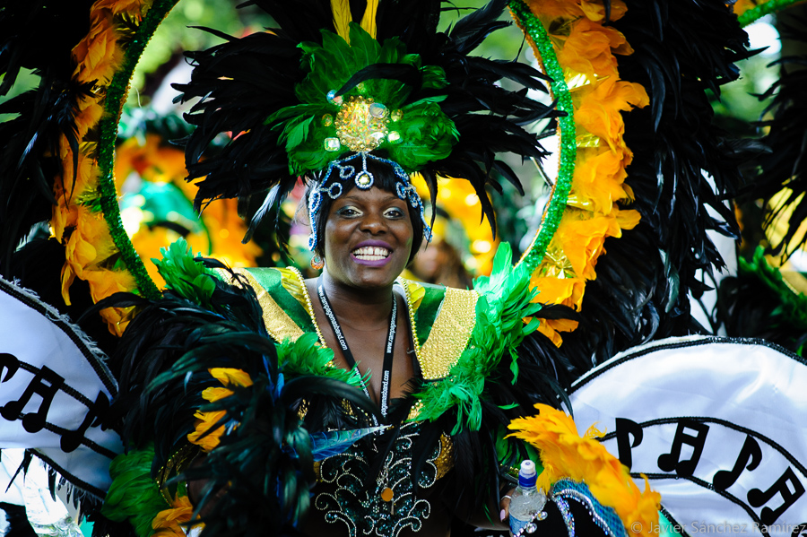 Caribbean costumes