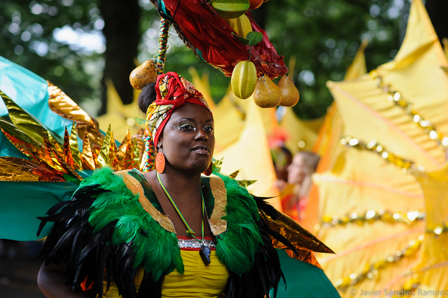 Leeds Caribbean costumes
