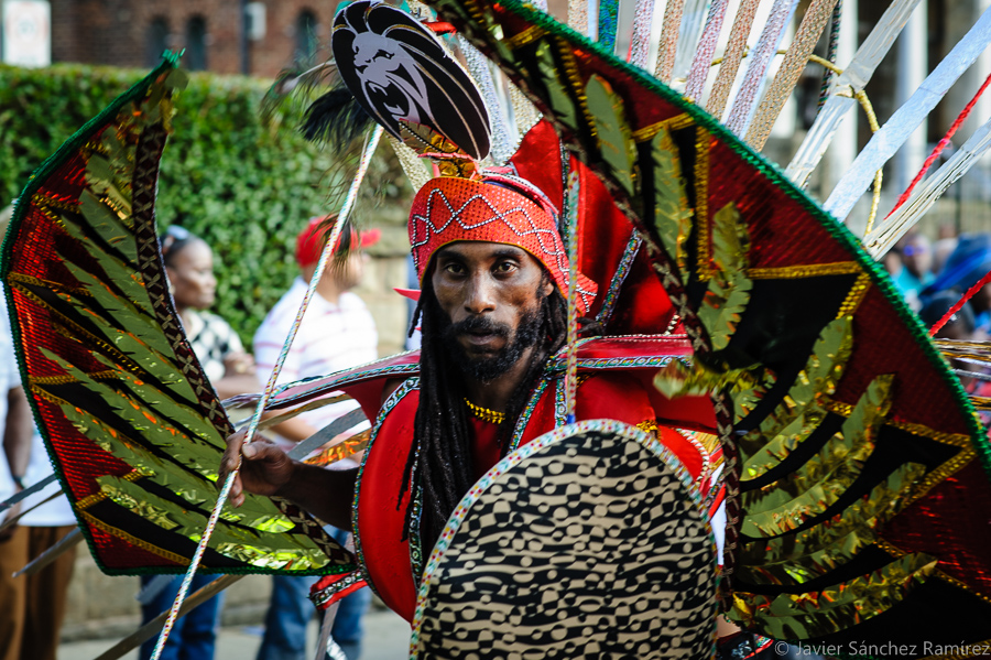 Leeds west indian carnival