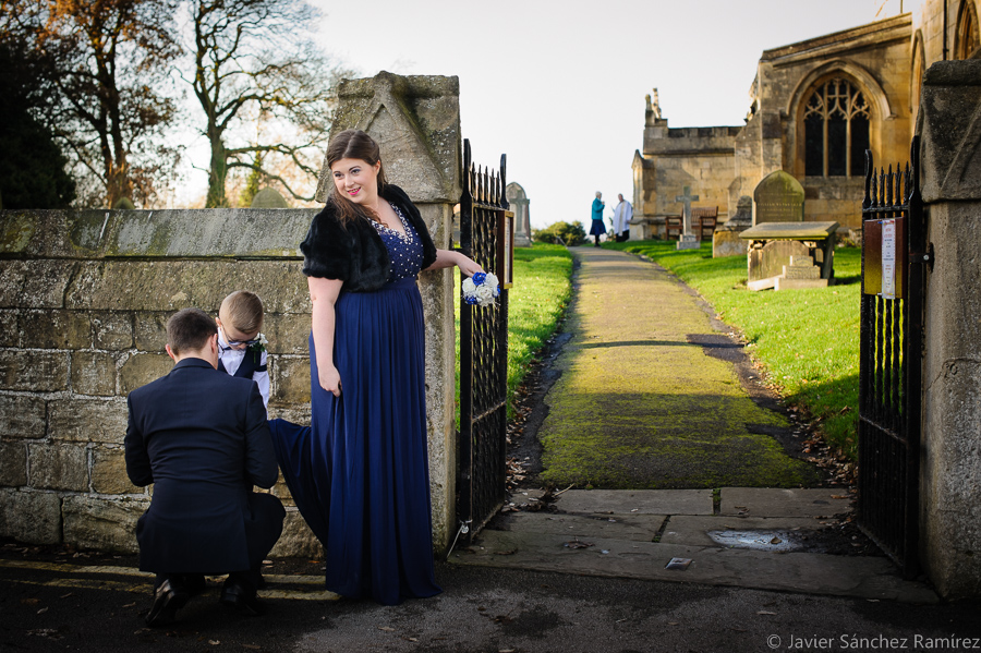 Docanter wedding photographer Yorkshire