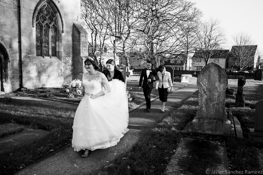 Doncaster wedding photographer