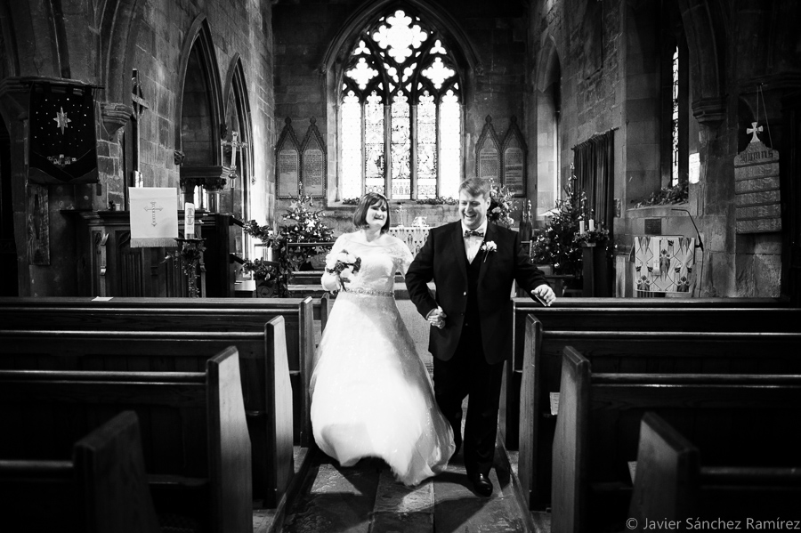 Yorkshire wedding photography