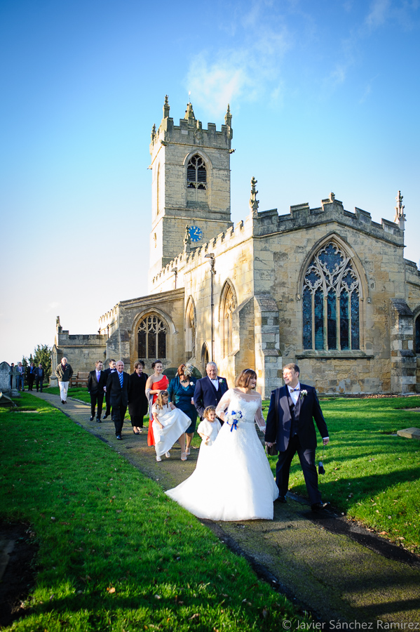 Yorkshire wedding photograhers